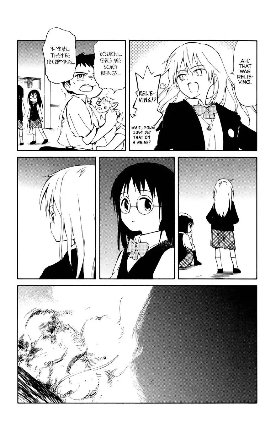 Hitoribocchi no Chikyuu Shinryaku Chapter 14 36